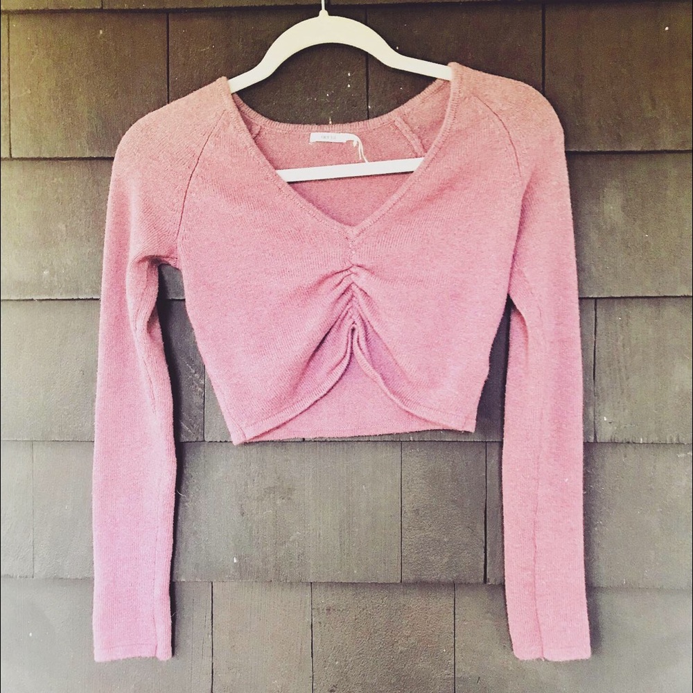 💜ᴄʀᴏᴘᴘᴇᴅ ᴄᴏᴢʏ sᴡᴇᴀᴛᴇʀ💜